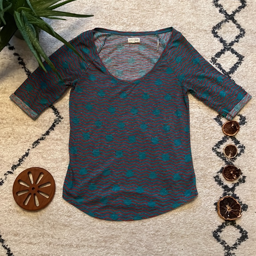 Mason Jules Printed Shirt